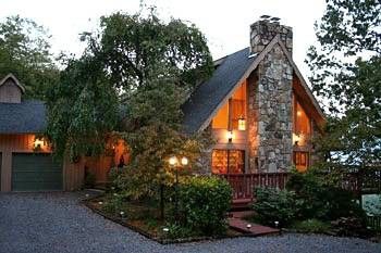 The Foxtrot Bed And Breakfast Гатлінбург Екстер'єр фото